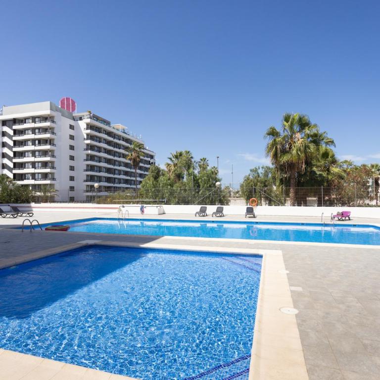 Home2Book Cozy Arona Apt with Pool & Terrace - Apartamento de 2 dormitorios - 20