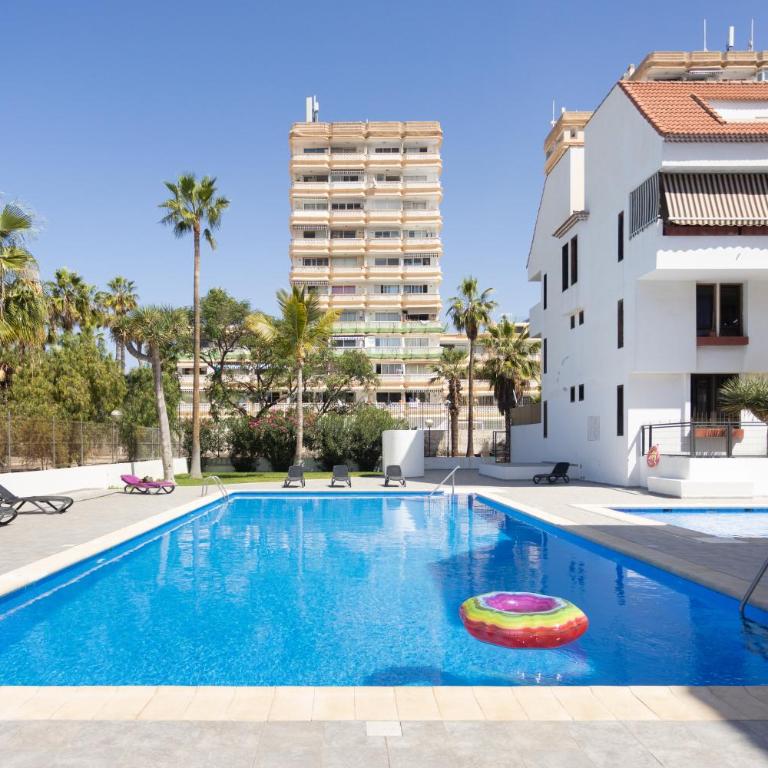 Home2Book Cozy Arona Apt with Pool & Terrace - Apartamento de 2 dormitorios - 19