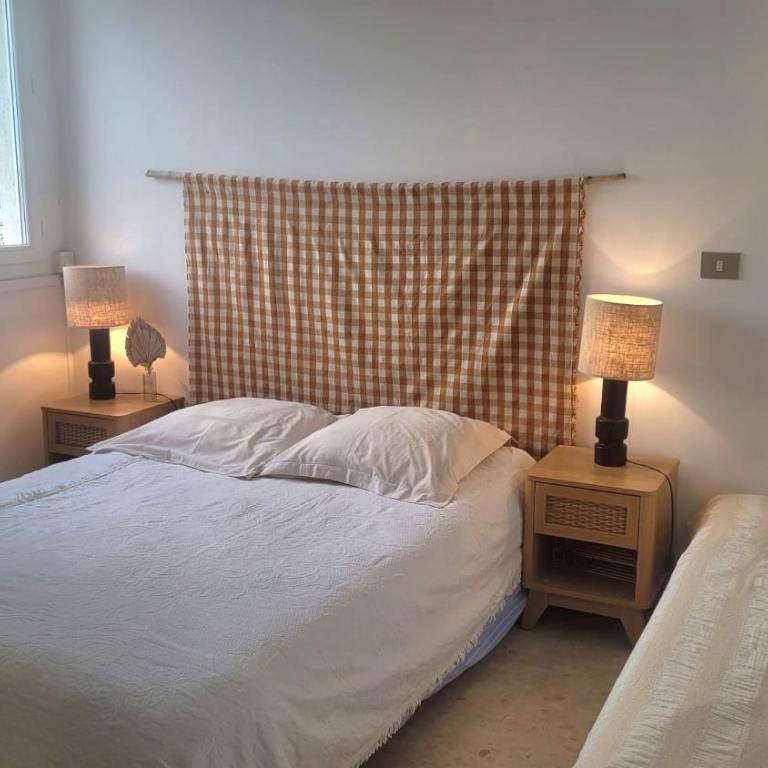 T3 Port-Barcarès panorama mer & terrasse - Appartamento con 2 Camere da Letto - 12