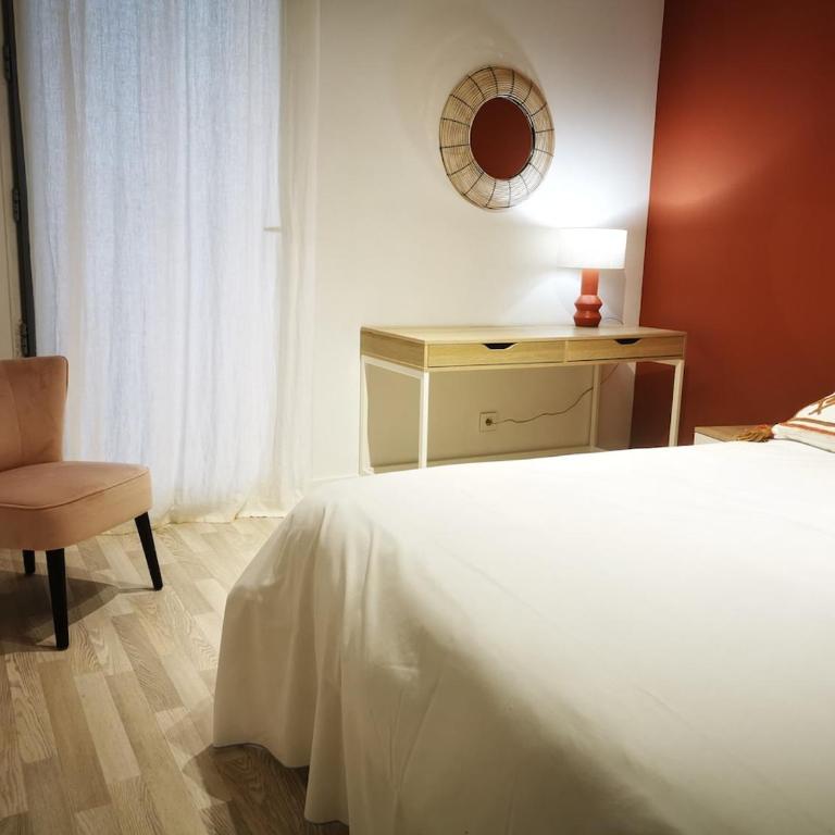 Appartement familial, grand terrasse, centre ville - Appartamento con 2 Camere da Letto - 5