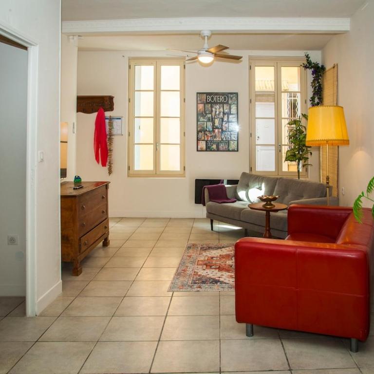 Le Soleil de Lisle - Casa a Schiera con 2 Camere da Letto - 3