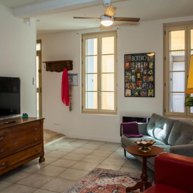 Le Soleil de Lisle - Casa a Schiera con 2 Camere da Letto - 4