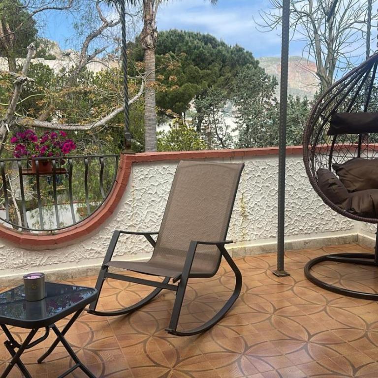 Addaura Paradise House - Villa - 19
