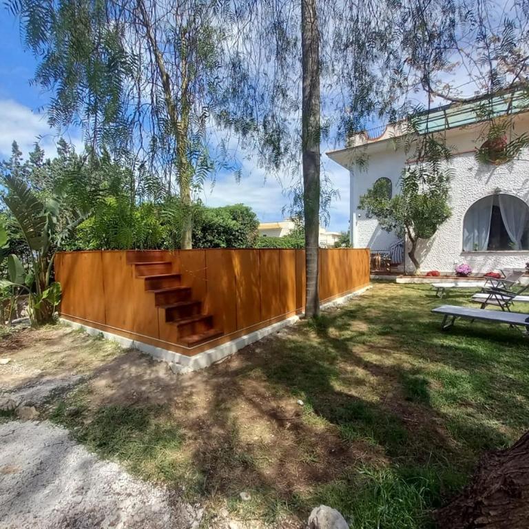 Addaura Paradise House - Villa - 27