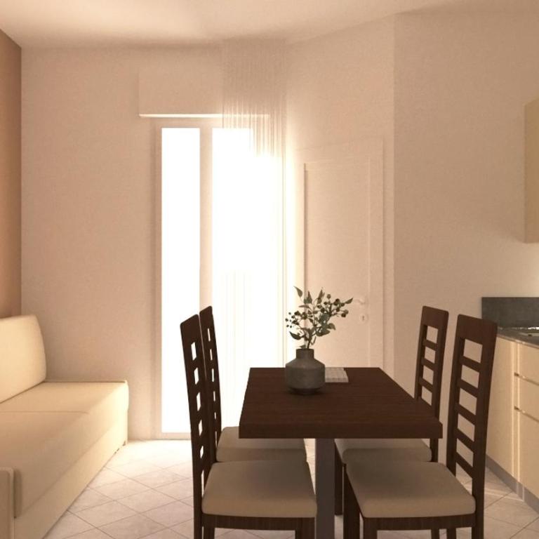 Residence Hotel Mizar - Two-Room Apartment 5 - 6