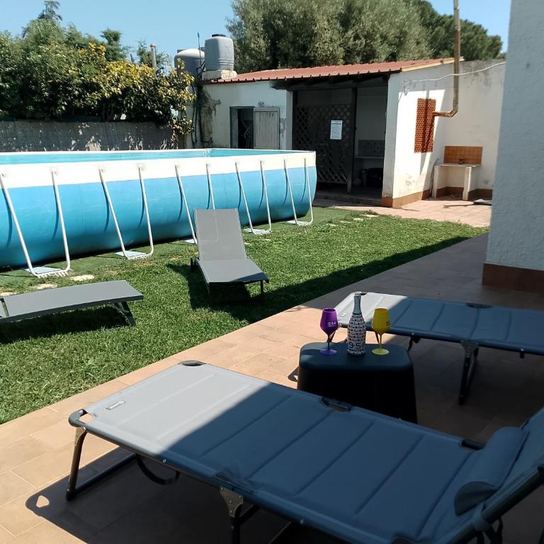 Villa Nonna Anna a Plemmirio - Villa with Garden View - 1