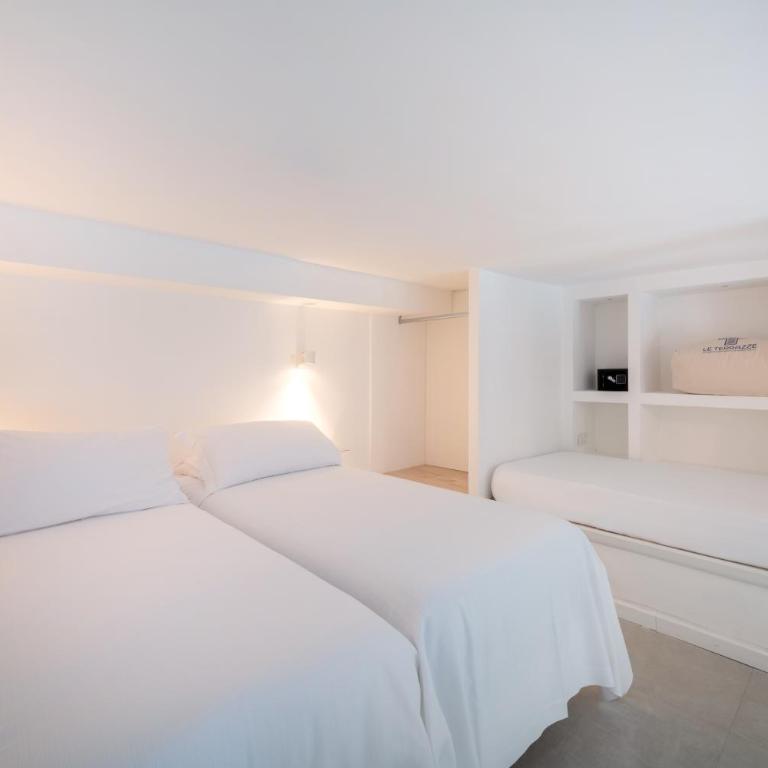 Residence Le Terrazze - Appartamento su 2 Livelli con Terrazza e Vista Mare - 50