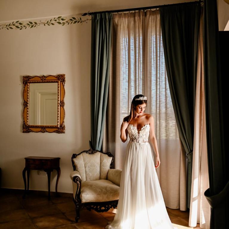 Resort & Winery Bosco De Medici - King Suite with Terrace and External Hot Tub - 1