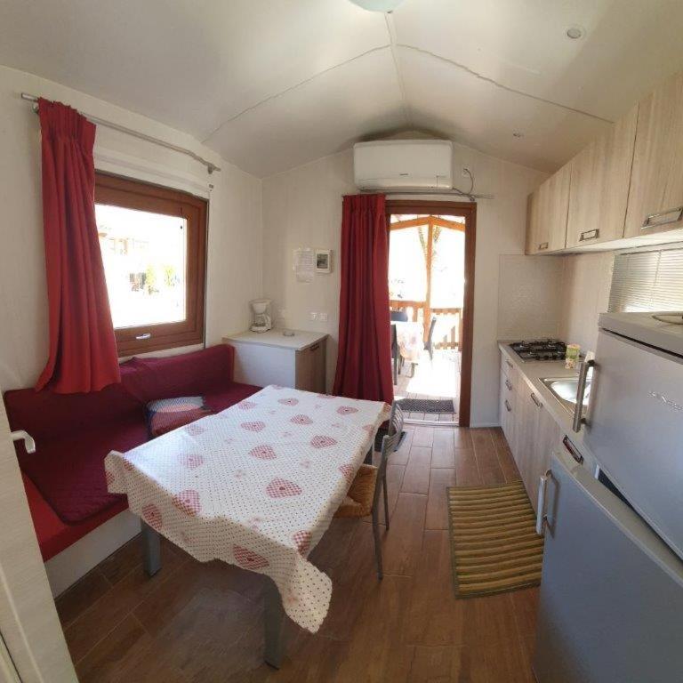 Camping Al Lago Ledro - Casa Mobile - 1