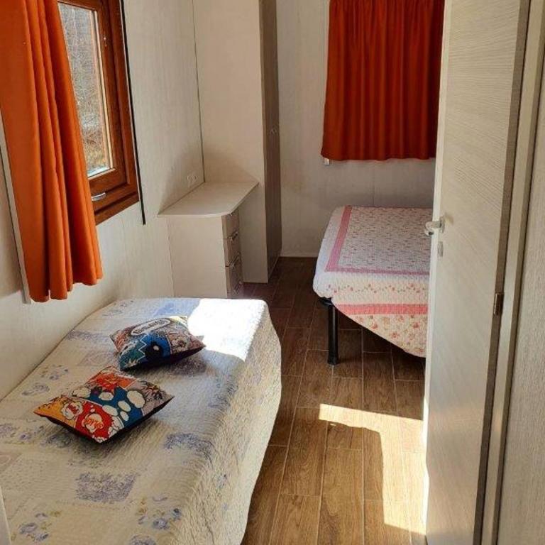 Camping Al Lago Ledro - Casa Mobile - 2