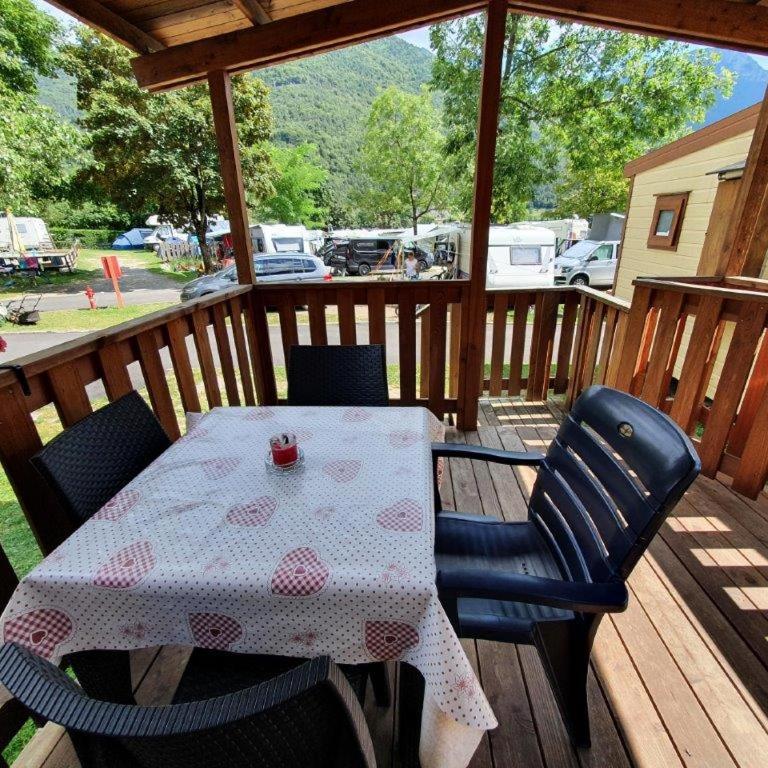 Camping Al Lago Ledro - Casa Mobile - 3