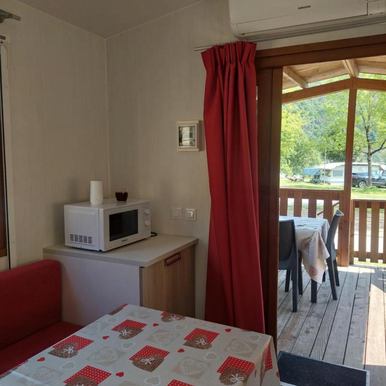 Camping Al Lago Ledro - Casa Mobile - 7