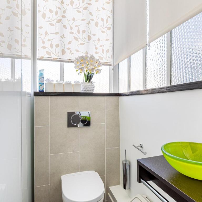 GuestReady - Bright stay with Arc de Triomphe view - Appartement 1 Chambre - 16