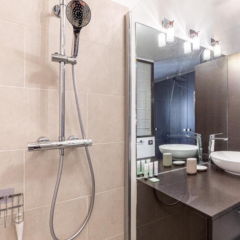 GuestReady - Bright stay with Arc de Triomphe view - Appartement 1 Chambre - 15