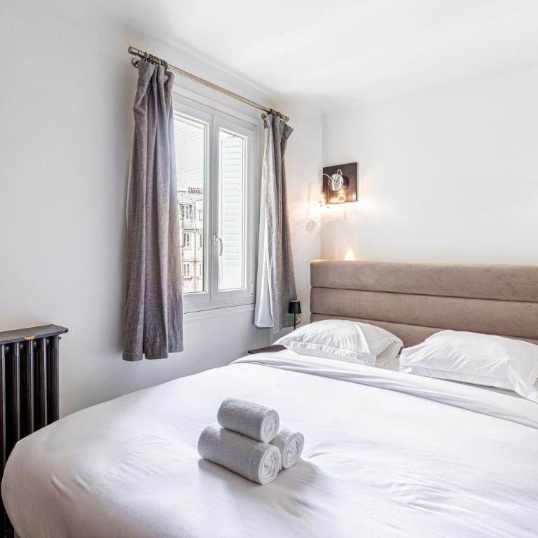 GuestReady - Bright stay with Arc de Triomphe view - Appartement 1 Chambre - 6