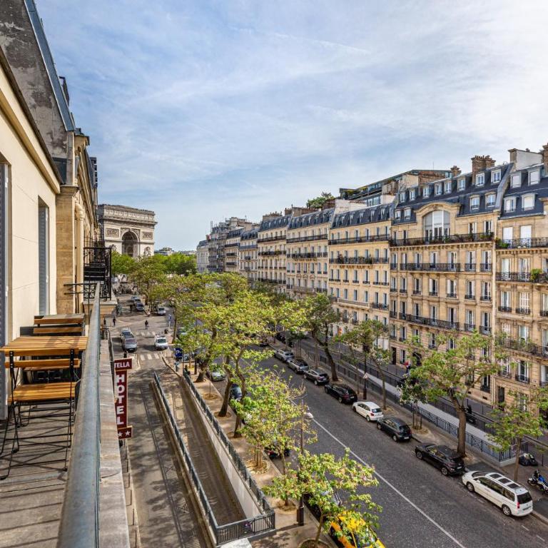 GuestReady - Bright stay with Arc de Triomphe view - Appartement 1 Chambre - 13