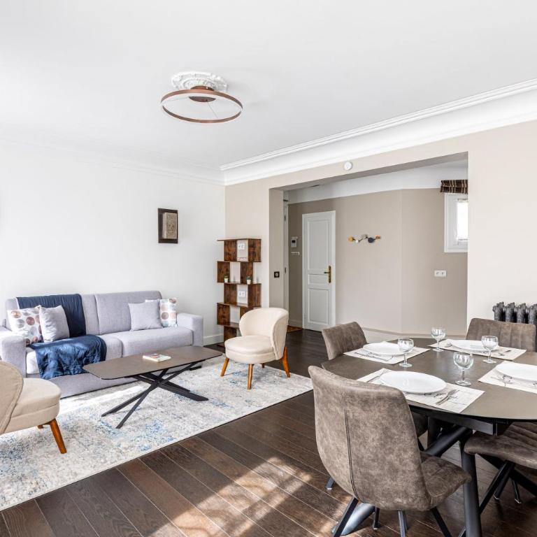 GuestReady - Bright stay with Arc de Triomphe view - Appartement 1 Chambre - 8