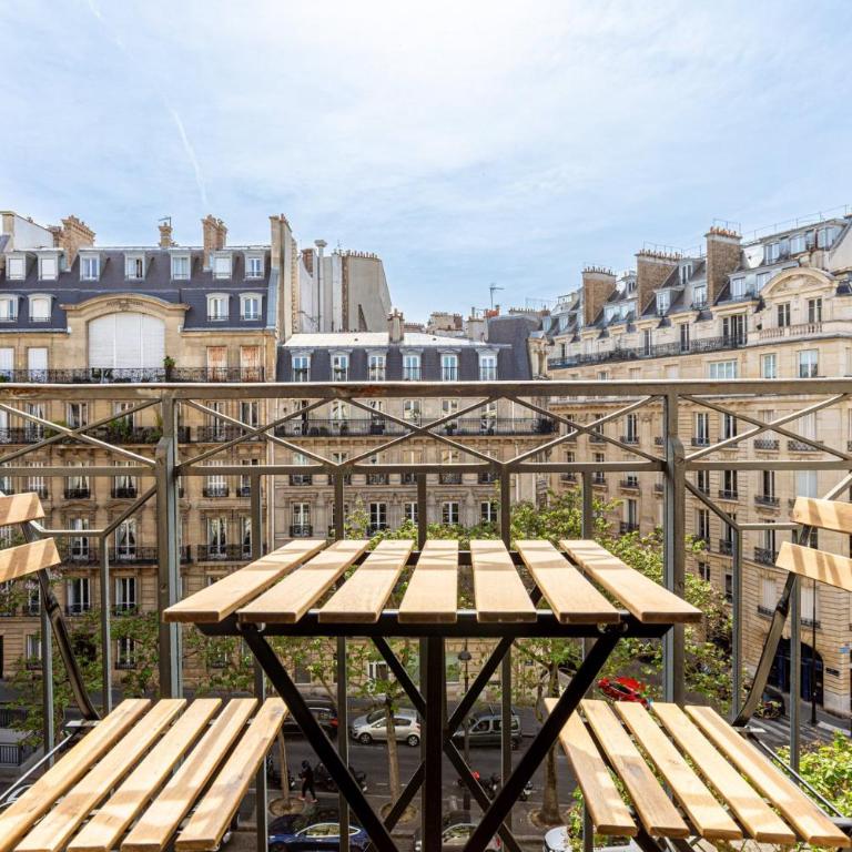 GuestReady - Bright stay with Arc de Triomphe view - Appartement 1 Chambre - 5