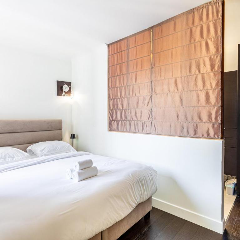 GuestReady - Bright stay with Arc de Triomphe view - Appartement 1 Chambre - 9