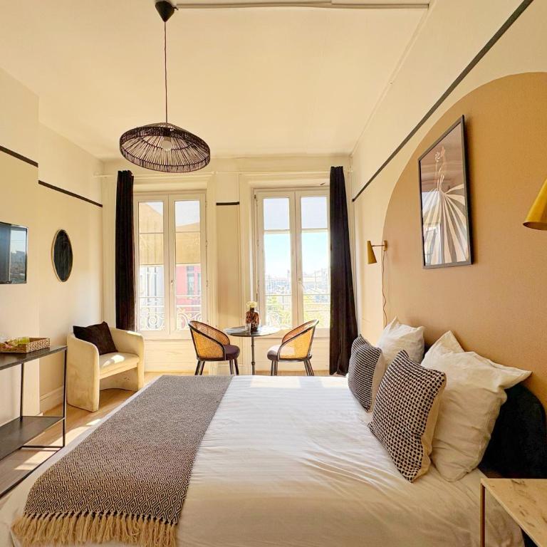 Suite Athene - Appartement 1 Chambre - 2