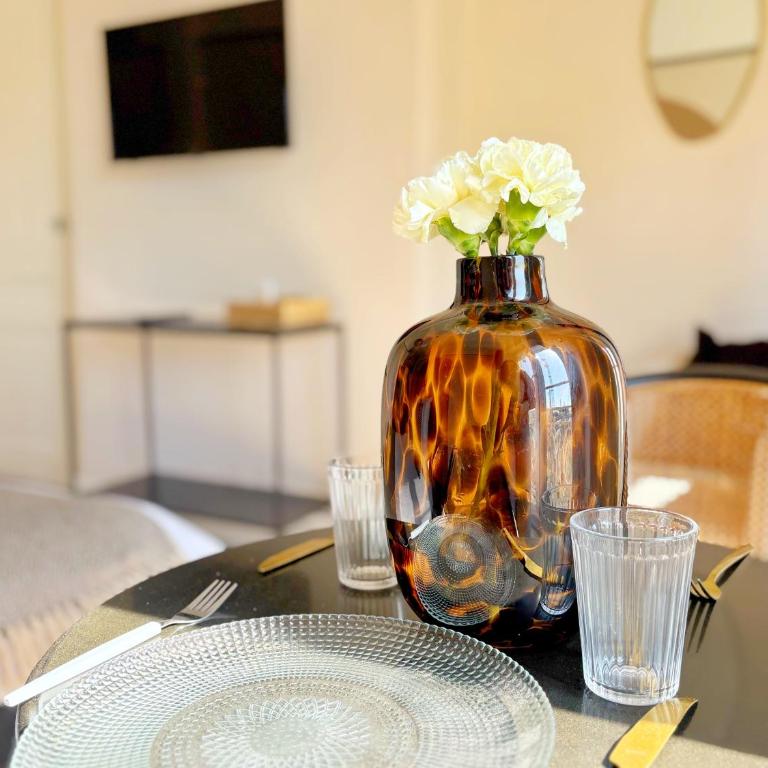 Suite Athene - Appartement 1 Chambre - 4