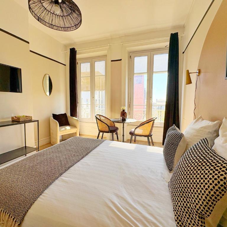 Suite Athene - Appartement 1 Chambre - 5