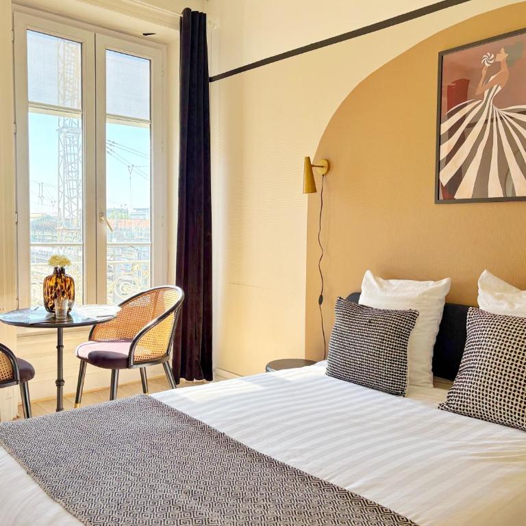Suite Athene - Appartement 1 Chambre - 12