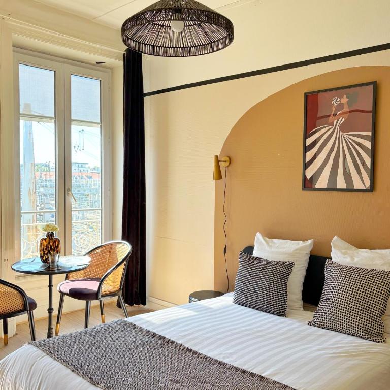 Suite Athene - Appartement 1 Chambre - 13