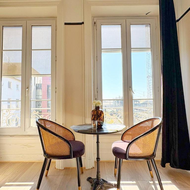 Suite Athene - Appartement 1 Chambre - 17