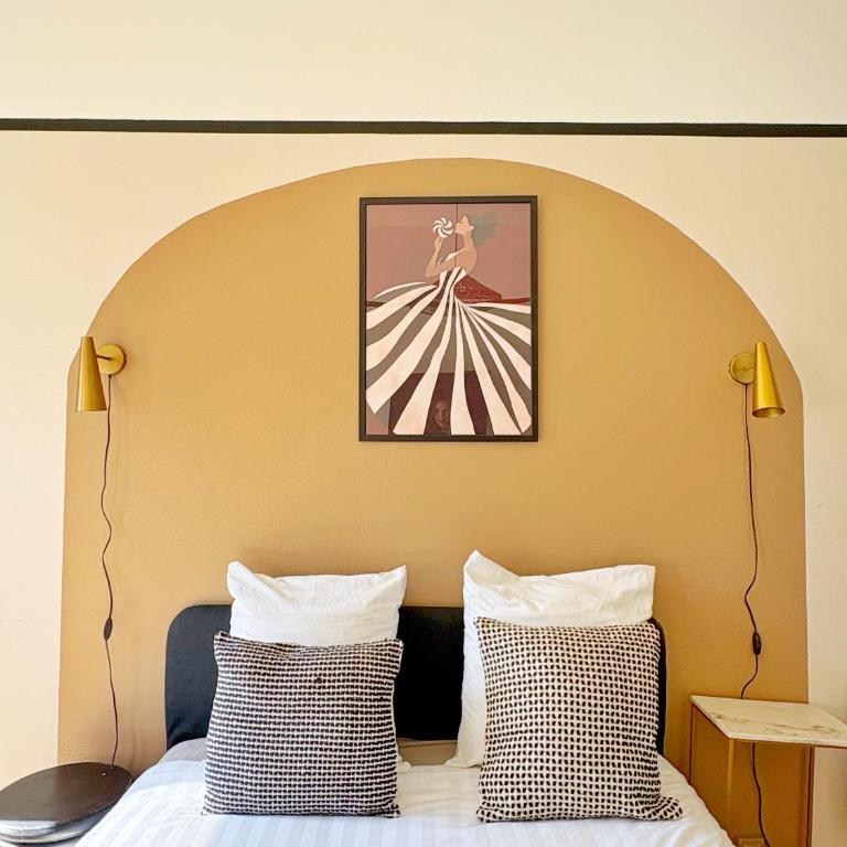 Suite Athene - Appartement 1 Chambre - 6
