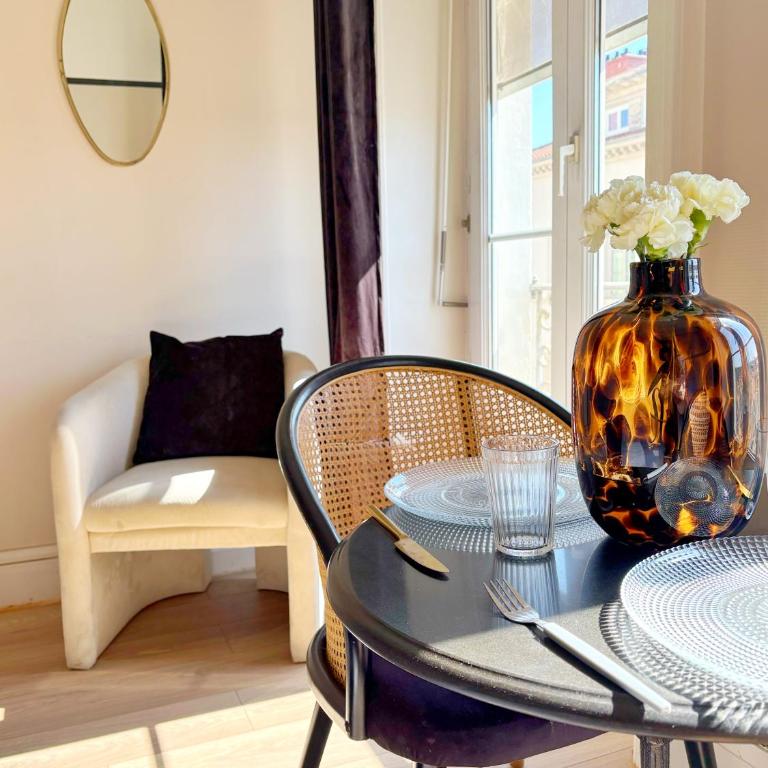 Suite Athene - Appartement 1 Chambre - 8