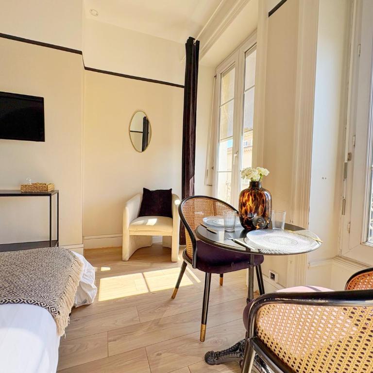 Suite Athene - Appartement 1 Chambre - 22