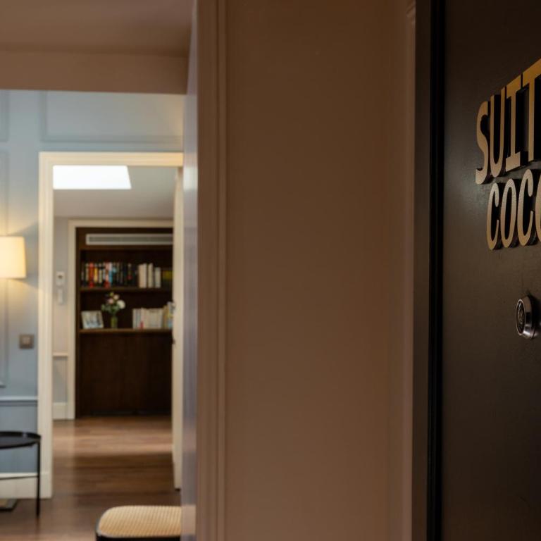 Royal Madeleine Hotel & Spa - Suite Deluxe - 1