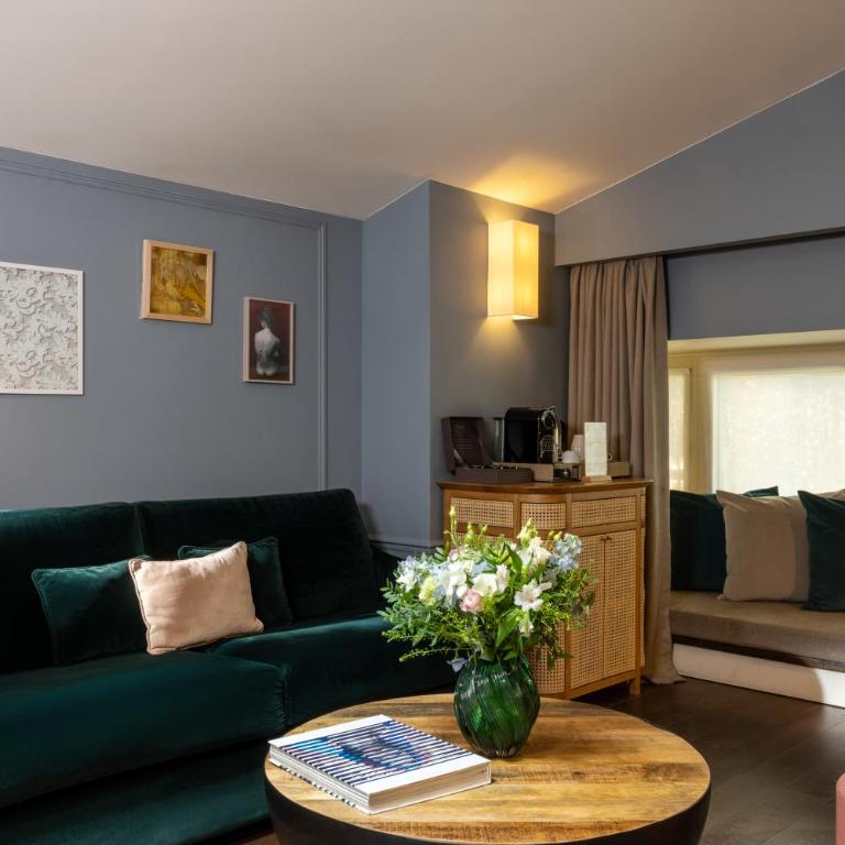 Royal Madeleine Hotel & Spa - Suite Deluxe - 7