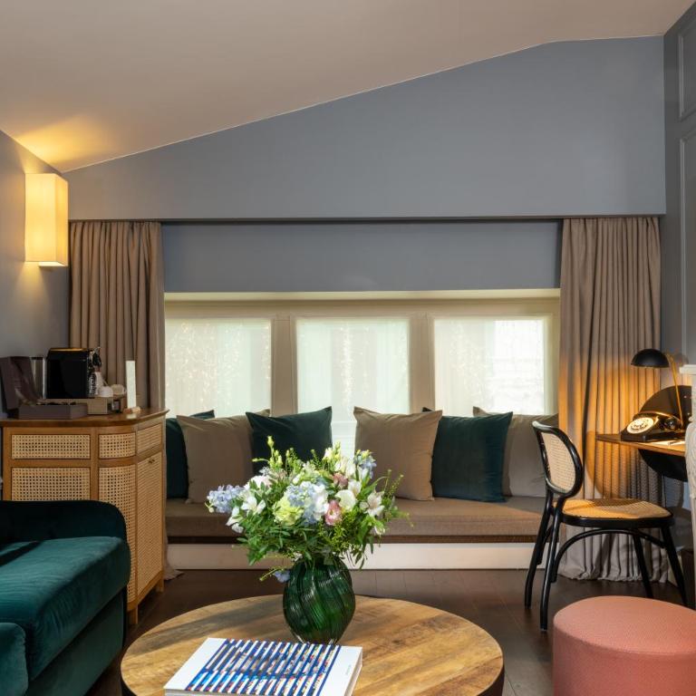 Royal Madeleine Hotel & Spa - Suite Deluxe - 5