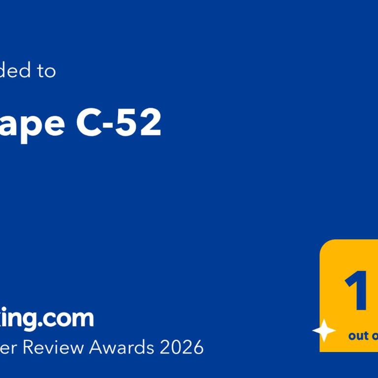 Agape C-52 - Apartman sa 1 Spavaćom Sobom - 2