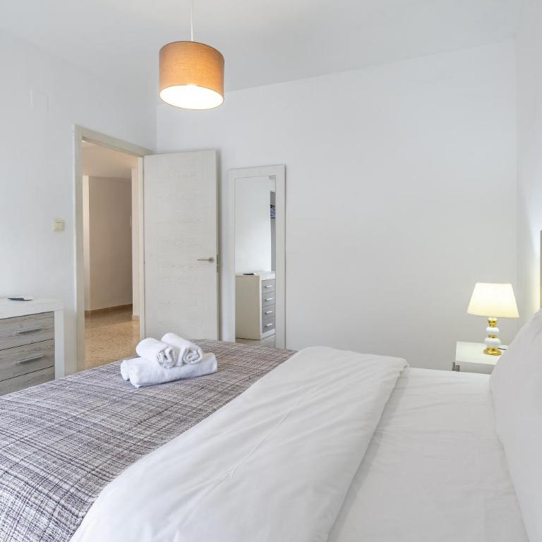 Inftour Paola III Apartamento - Apartamento con terraza - 14