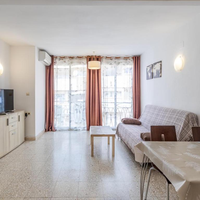 Inftour Paola III Apartamento - Apartamento con terraza - 3