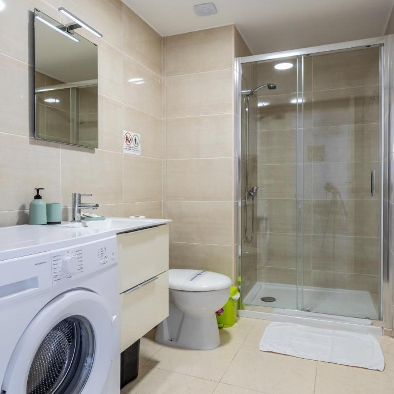 Inftour Paola III Apartamento - Apartamento con terraza - 15