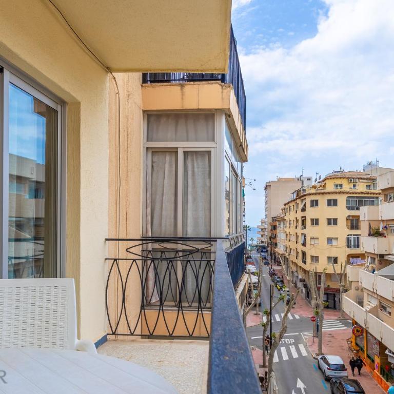 Inftour Paola III Apartamento - Apartamento con terraza - 18