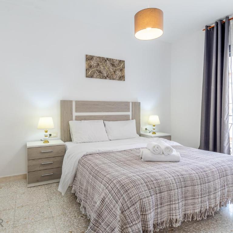 Inftour Paola III Apartamento - Apartamento con terraza - 13