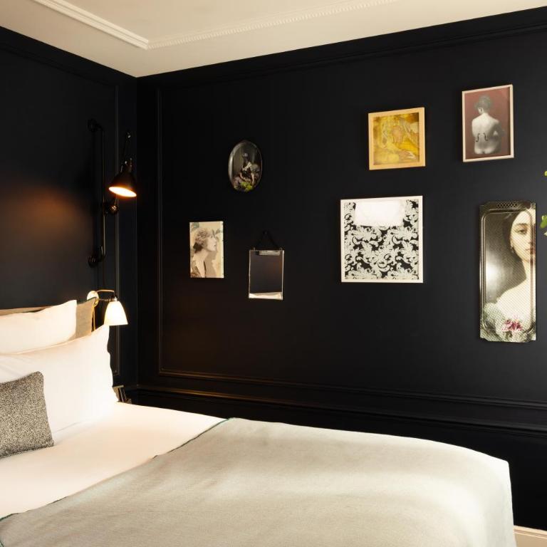 Royal Madeleine Hotel & Spa - Chambre Double Supérieure avec Terrasse - 4
