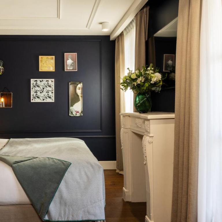 Royal Madeleine Hotel & Spa - Chambre Double Supérieure avec Terrasse - 3