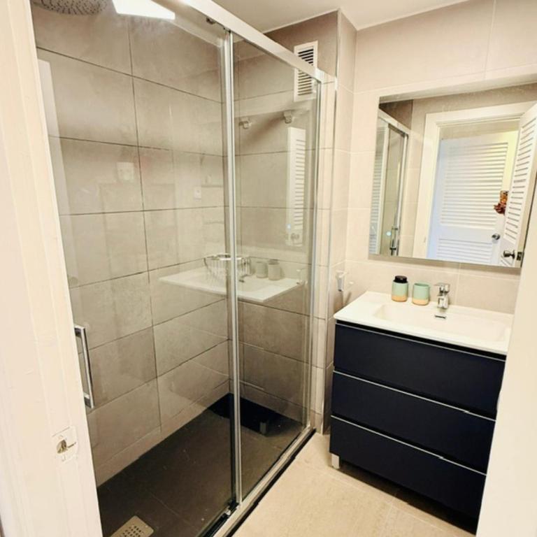 455 S'Agaro vista al Mar Montecarlo jardín priv - Apartamento de 2 dormitorios con vistas al mar - 24