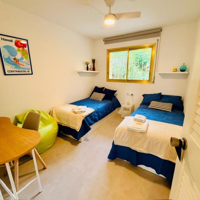 455 S'Agaro vista al Mar Montecarlo jardín priv - Apartamento de 2 dormitorios con vistas al mar - 19