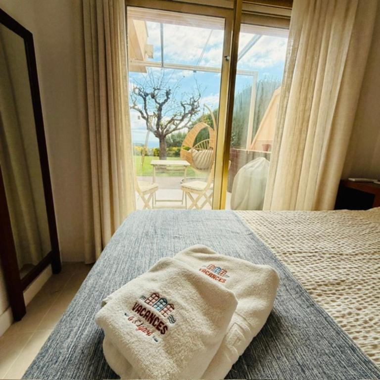 455 S'Agaro vista al Mar Montecarlo jardín priv - Apartamento de 2 dormitorios con vistas al mar - 16