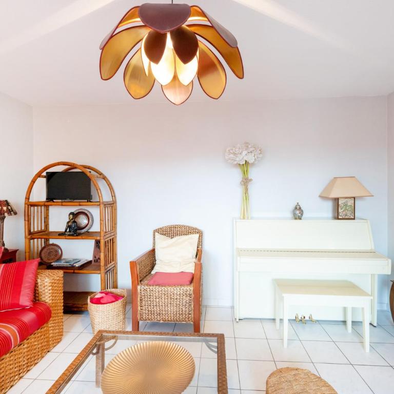 Plein soleil, Capbreton - Appartement Supérieur - Vue sur Ville - 12