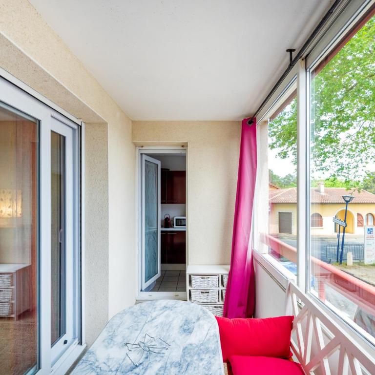 Plein soleil, Capbreton - Appartement Supérieur - Vue sur Ville - 18