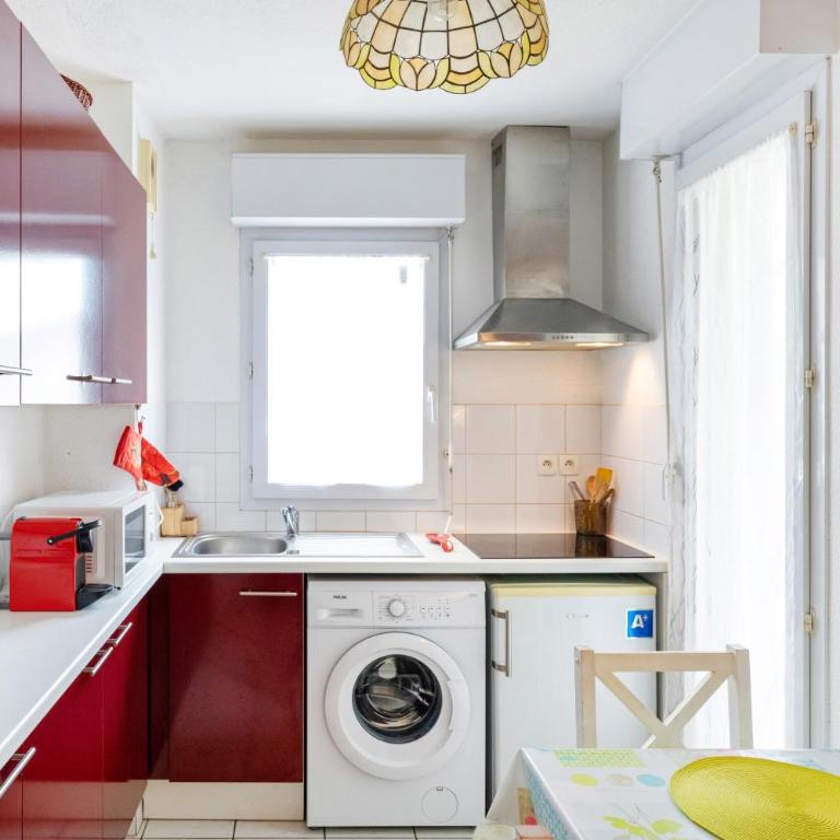 Plein soleil, Capbreton - Appartement Supérieur - Vue sur Ville - 7
