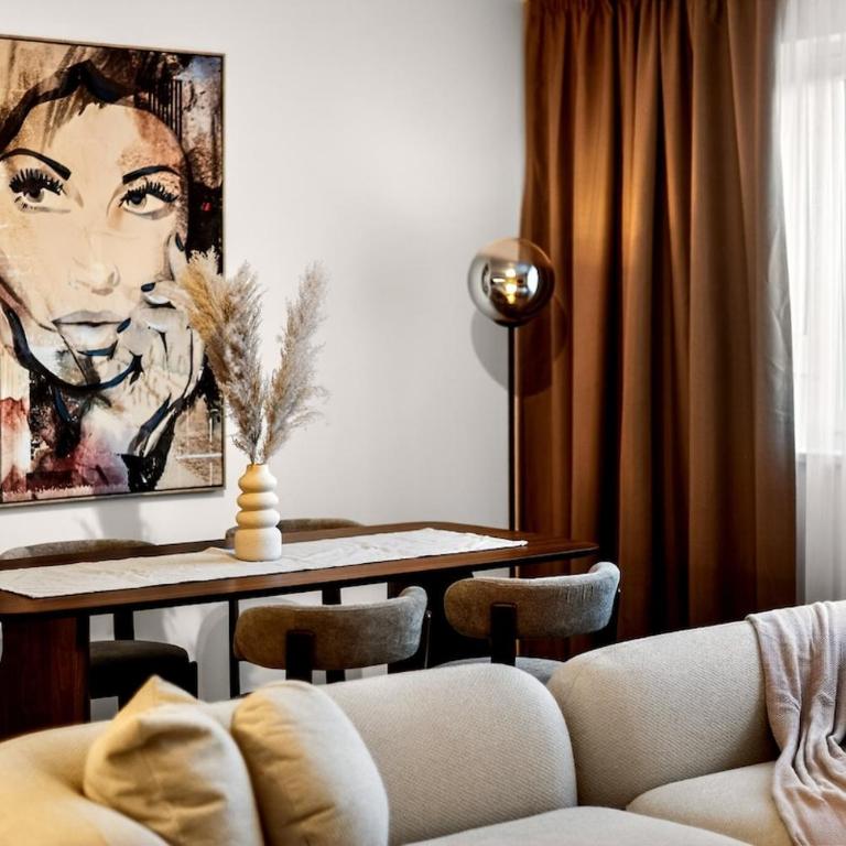 Castle Gate Apartment Graz - Apartamento de 3 dormitorios - 1